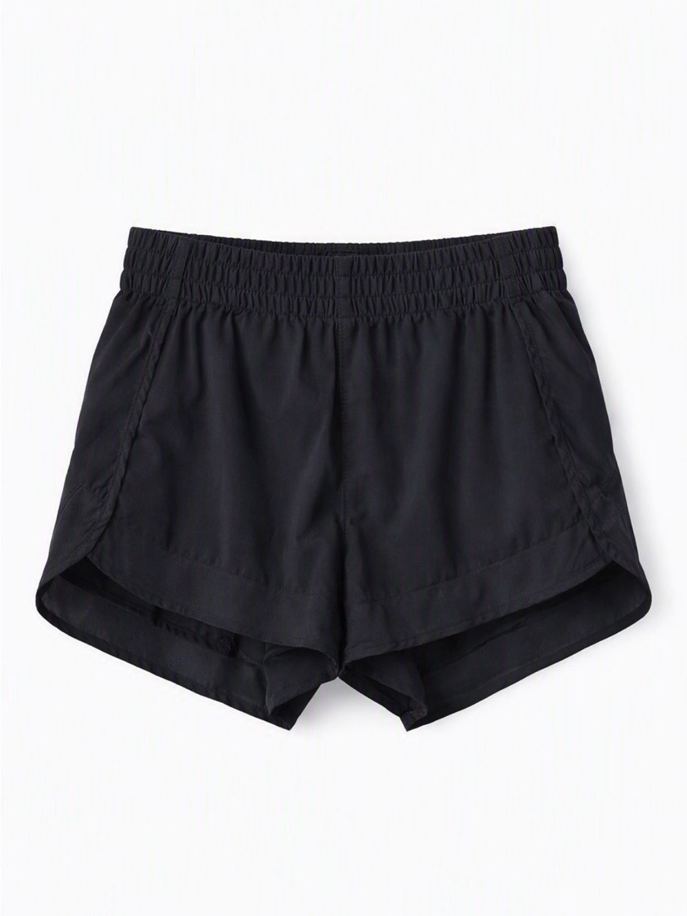 Athleta Black Athletic Shorts